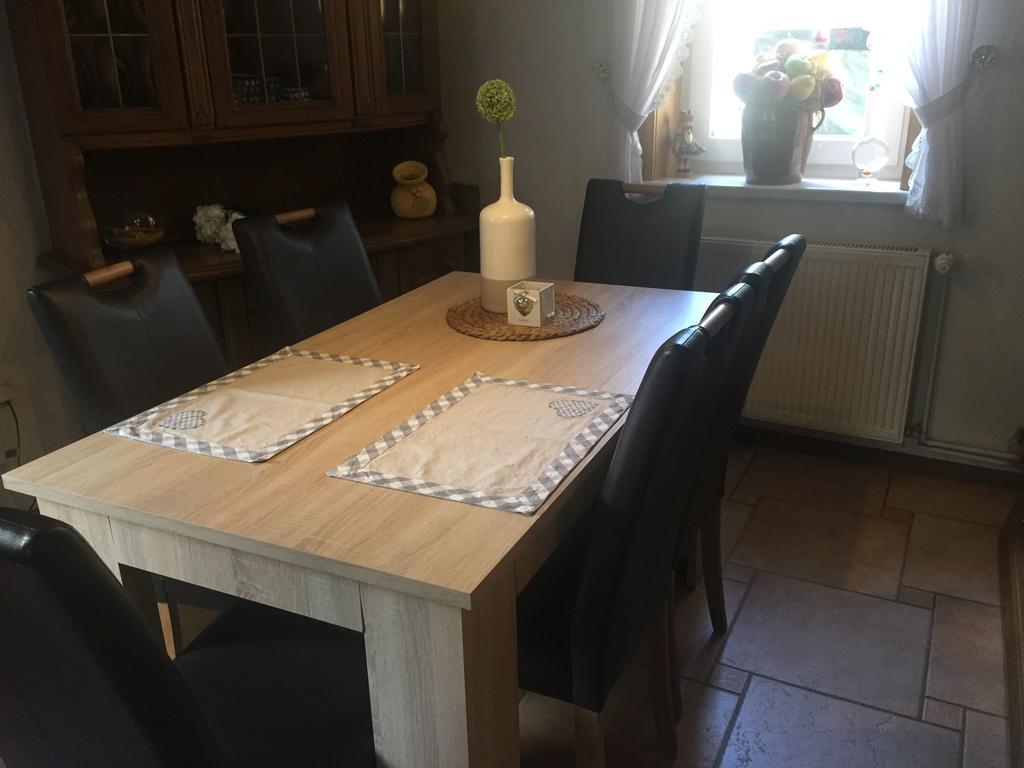 Lillys Ferienhaus Sankt Andreasberg Cameră foto