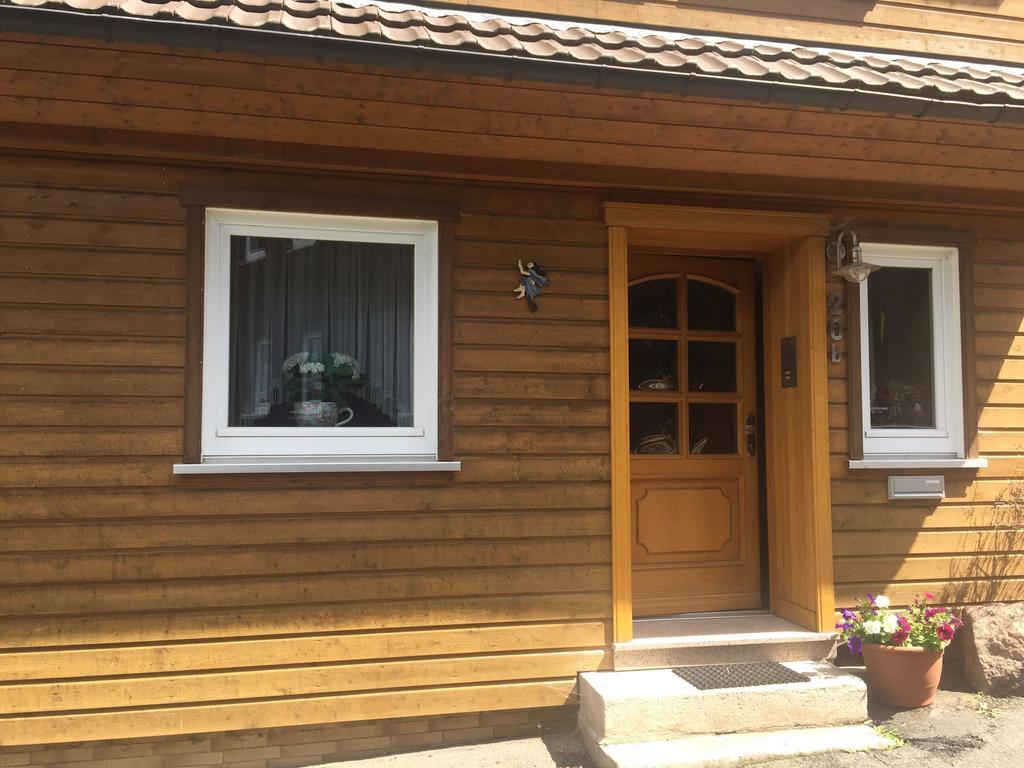 Lillys Ferienhaus Sankt Andreasberg Cameră foto